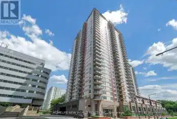 25 Town Centre Court Unit# 1801, Toronto (Bendale), Ontario M1P0B4, 1 Bedroom Bedrooms, ,1 BathroomBathrooms,Condo,For Sale,Town Centre,E9389490