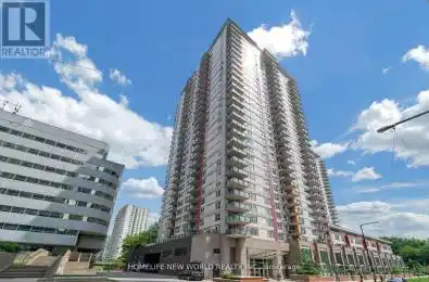 25 Town Centre Court Unit# 1801 Toronto (Bendale) Ontario M1P0B4