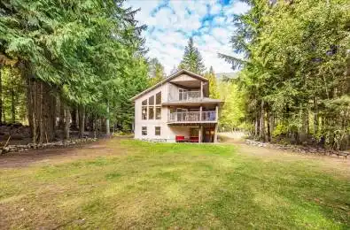 2290 CRYSTAL SPRINGS ROAD Other Nelson British Columbia V1L6K4