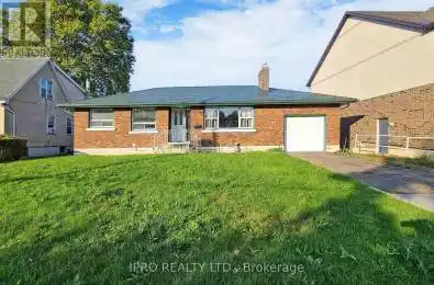 127 Moffat Street St. Catharines Ontario L2P2L7