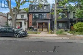 543 Roxton Road Unit# Unit 1, Toronto (Palmerston-Little Italy), Ontario M6G3R5, 2 Bedrooms Bedrooms, ,2 BathroomsBathrooms,All Houses,For Rent,Roxton,C9388845