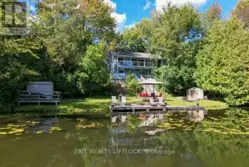 783 Fife's Bay Marina Lane, Smith-Ennismore-Lakefield, Ontario K9J0C6, 3 Bedrooms Bedrooms, ,2 BathroomsBathrooms,All Houses,For Sale,Fife's Bay Marina,X9389718