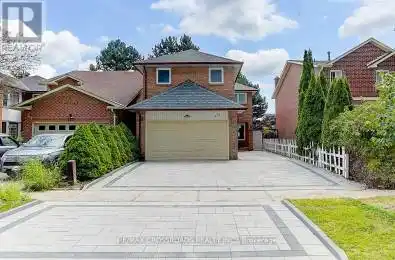 125 Green Bush Crescent Vaughan (Crestwood-Springfarm-Yorkhill) Ontari