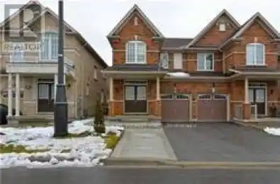 39 Matthew Harrison Street Brampton (Bram East) Ontario L6P3H3