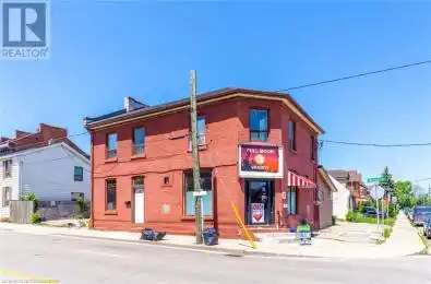 267 CATHARINE Street Unit# 5 Hamilton Ontario L8L4S6