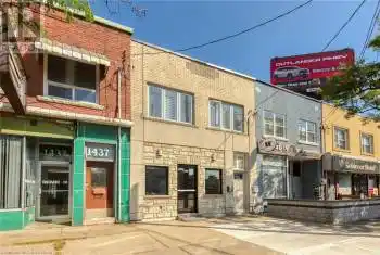 1439 MAIN Street, Hamilton, Ontario L8K1C4, ,Commercial,For Sale,MAIN,40660751