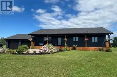 116 PATTERSON Parkway Georgian Bluffs Ontario N0H2T0