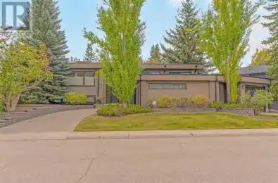 307 Wildwood Drive Calgary Alberta T3C3E2