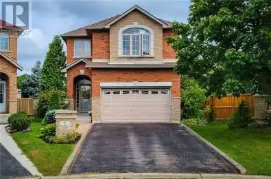 7 KENDRICK Court Ancaster Ontario L9G5A4