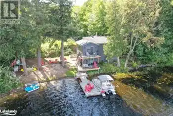 10 KELLINGTON POINT Road, Seguin, Ontario P2A0B6, 3 Bedrooms Bedrooms, ,1 BathroomBathrooms,All Houses,For Sale,KELLINGTON POINT,40659992