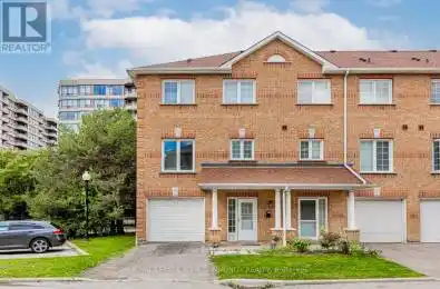 151 Townsgate Drive Unit# 111 Vaughan (Crestwood-Springfarm-Yorkhill) 