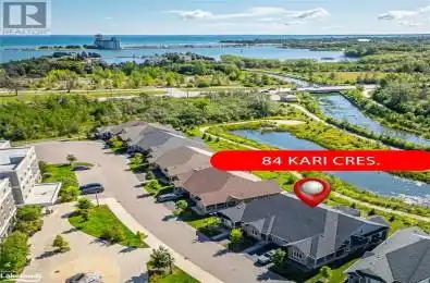 84 KARI CRESCENT Collingwood Ontario L9Y5B4