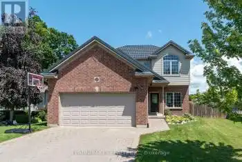 125 Deborah Drive, Strathroy-Caradoc (NE), Ontario N7G4E2, 4 Bedrooms Bedrooms, ,4 BathroomsBathrooms,All Houses,For Sale,Deborah,X9389935