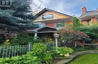 36 Highview Crescent Toronto (Wychwood) Ontario M6H2Y2