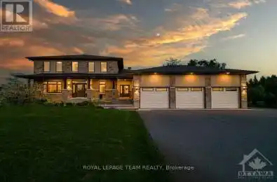 1818 CEDARLAKES Way Greely Ontario K4P1P2