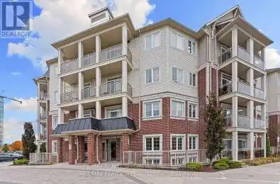 84 Aspen Springs Drive Unit# #413 Clarington (Bowmanville) Ontario L1C