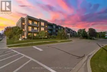 65 Via Rosedale Unit# 318, Brampton (Sandringham-Wellington), Ontario L6R3N8, 1 Bedroom Bedrooms, ,1 BathroomBathrooms,Condo,For Sale,Via Rosedale,W9390073