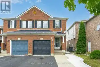 10 Hackberry Gate, Brampton (Sandringham-Wellington North), Ontario L6R2E7, 3 Bedrooms Bedrooms, ,4 BathroomsBathrooms,All Houses,For Sale,Hackberry,W9390093