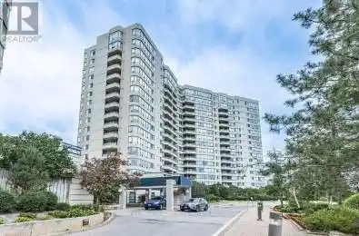 160 Alton Towers Circle Unit# 1107 Toronto (Milliken) Ontario M1V4X8