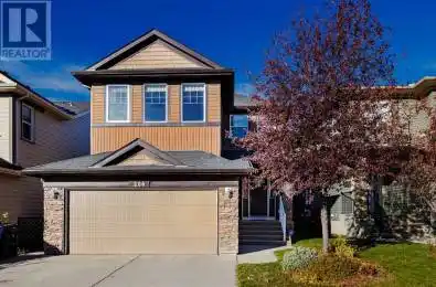 206 Evanspark Circle Calgary Alberta T3P0A5