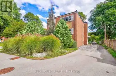 75 East Street Unit# 6 Hamilton (Dundas) Ontario L9H4N5