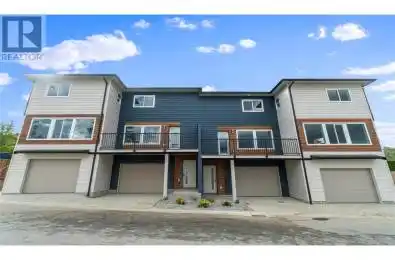 981 Street Unit 27 Salmon Arm British Columbia V1E2C8