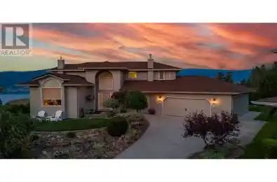 118 SUMAC RIDGE Drive Summerland British Columbia V0H1Z3