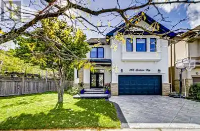 5474 Bestview Way Mississauga (Churchill Meadows) Ontario L5M0B1