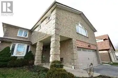 3 Farley (Basement) Road Brampton (Fletcher's West) Ontario L6Y2R5