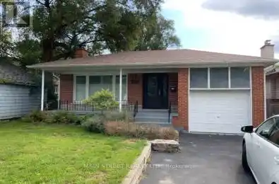 105 Hendon Avenue Toronto (Newtonbrook West) Ontario M2M1A6