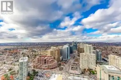 5 Sheppard Avenue Unit# 3920 Toronto (Willowdale East) Ontario M2N0G4