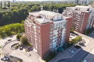 60 OLD MILL Road Unit# 505 Oakville Ontario L6J7V9