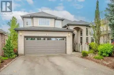 6 CUMMINGS Court Guelph Ontario N1L1P1