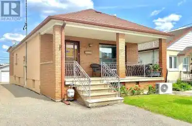 84 Belgravia Avenue Toronto (Briar Hill-Belgravia) Ontario M6E2M5