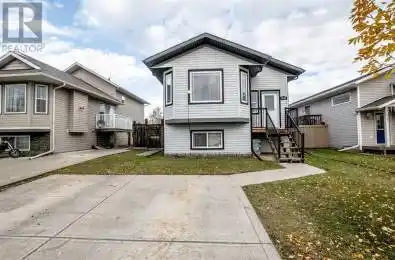 8844 75 Avenue Unit# 8844 Grande Prairie Alberta T8X0H7