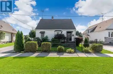 9 Foley Crescent Thorold (Thorold Downtown) Ontario L2V2K7