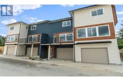 981 Street Unit 29 Salmon Arm British Columbia V1E2C8