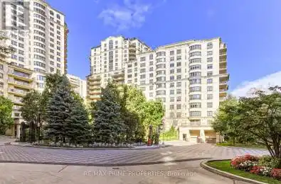 662 Sheppard Avenue Unit# 1206 Toronto (Bayview Village) Ontario M2K3E