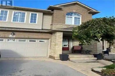 69 CEDARVILLE Drive Hamilton Ontario L8J0A6