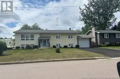 20 Woodleigh Street Moncton New Brunswick E1C9A4