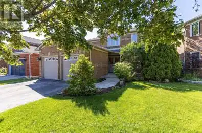 3251 Bloomfield Drive Mississauga (Lisgar) Ontario L5N6X8