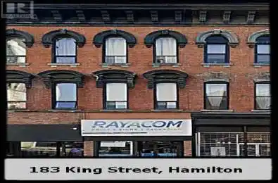 183 King Street Hamilton (Beasley) Ontario L8N1B3