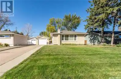 1418 Grace STREET Moose Jaw Saskatchewan S6H3C9