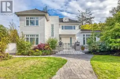 7112 BEECHWOOD Street Vancouver British Columbia V6P5V4