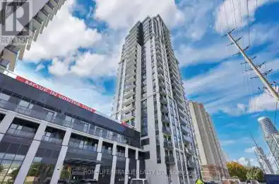 202 Burnhamthorpe Road Unit# 801 Mississauga (City Centre) Ontario L5A