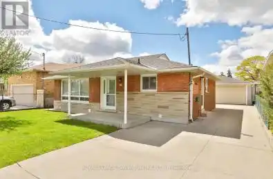 142 Allenby Avenue Hamilton (Balfour) Ontario L9A2T9