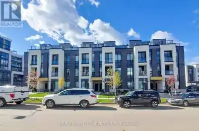 3020 Trailside Drive Unit# 138 Oakville Ontario L6M4M2