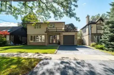 11 Jeff Drive Toronto (Markland Wood) Ontario M9C1J5