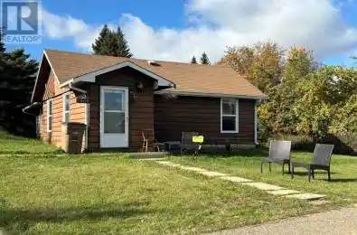 5009 48 Avenue Unit# 5009 Athabasca Alberta T9S2A4