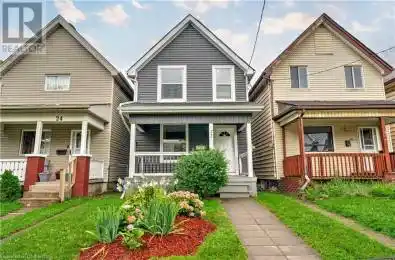 22 FRANCIS Street Hamilton Ontario L8L3V1